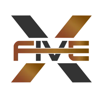 FiveX Logo